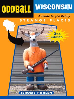 cover image of Oddball Wisconsin